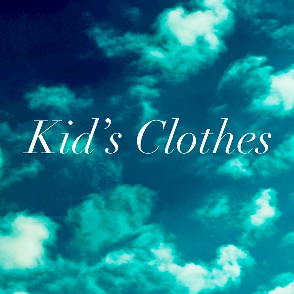 Everything kids !